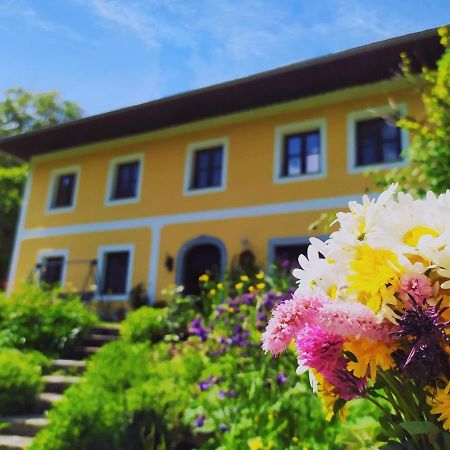 Naturoase Muehlviertel Sankt Johann am Wimberg Exteriör bild