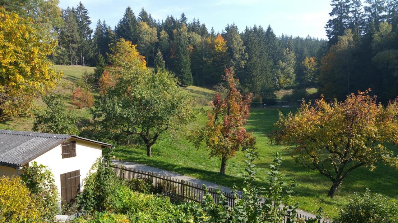 Naturoase Muehlviertel Sankt Johann am Wimberg Exteriör bild